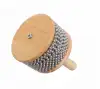  Wooden Cabasa Percussion Instrument | Musicland Music Shop